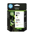 Bureau Vallée Compiègne - Promo PACK 2 CARTOUCHES HP 305 Promo PACK 2 CARTOUCHES HP 305 à 20,99 € dans le catalogue Bureau Vallée à Compiègne