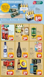 REWE Perlwein im Prospekt REWE Perlwein im Prospekt