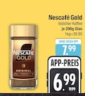 Aktuelle Kaffee Angebote bei EDEKA in Freising Aktuelles Gold löslicher Kaffee Angebot bei EDEKA in Freising ab 6,99 €