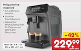 Aktuelles Kaffeemaschine Angebot bei Netto Marken-Discount in Leipzig ab 229,99 €