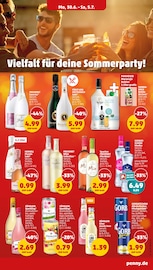 Sekt im Penny Prospekt in Schwerte Aktueller Penny Prospekt mit Sekt, "Wer günstig will, muss Penny.", Seite 23