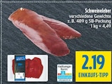 Schweineleber Angebote bei diska Zwickau für 2,19 €