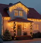 Aktuelle Weihnachtsdeko Angebote bei Rusta in Jena Aktuelles Outdoor LED Light System Angebot bei Rusta in Jena ab 7,99 €