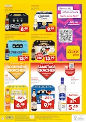 Aktueller Netto Marken-Discount Prospekt mit Franziskaner, "DER ORT, AN DEM DU IMMER AUSGEZEICHNETE PREISE FINDEST.", Seite 2