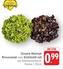 EDEKA Darmstadt Prospekt mit  im Angebot für 0,99 €