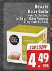 Dolce Gusto im Angebot bei E center in Meerbusch Dolce Gusto Angebote von Nescafé bei E center Meerbusch für 4,49 €