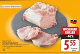 Schweinekotelett von Bauerngut im aktuellen E center Prospekt