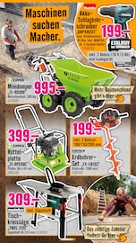 Rüttelplatte Angebote im Prospekt "Ran ans PROJEKT. Es ist schon Pflanzzeit." von Hornbach Rüttelplatte Angebote im Prospekt "Ran ans PROJEKT. Es ist schon Pflanzzeit." von Hornbach auf Seite 15