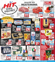HIT Prospekt für Neuwied mit 19 Seiten HIT Prospekt für Neuwied: "ECHTE VIELFALT", 19 Seiten, 30.06.2025 - 05.07.2025
