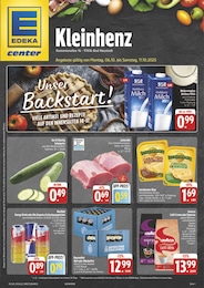 E center Prospekt mit 28 Seiten