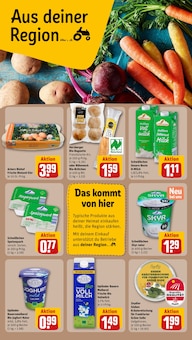 Joghurt im aktuellen REWE Prospekt (Kassel) Joghurt im REWE Prospekt "Dein Markt" mit 26 Seiten (Kassel)