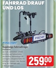 Kupplungs-Fahrradträger ProlineEvo Angebote von Fischer bei famila Nordost Buchholz für 259,00 €