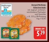 Aktuelles Hähnchensteaks Angebot bei Marktkauf in Nürnberg ab 5,29 €