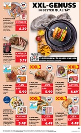 Aktueller Kaufland Prospekt mit Steak, "KNÜLLER", Seite 36