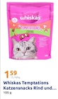 Aktuelles Temptations Katzensnacks Rind und... Angebot bei Action in Neuss ab 1,59 €