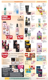 Aktueller Rossmann Prospekt mit LEGO, "Unsere Angebote", Seite 9