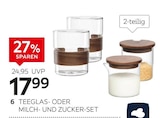 Teeglas-Set „Novo Legno“ von Leonardo im aktuellen XXXLutz Möbelhäuser Prospekt für 17,99 €