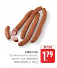 Cabanossi bei EDEKA im Prospekt "" für 1,79 €