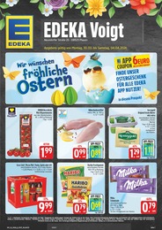 Aktueller EDEKA Prospekt, "Wir lieben Lebensmittel!", mit Angeboten der Woche, gültig von 30.03.2026 bis 30.03.2026