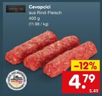 Aktuelles Cevapcici Angebot bei Netto Marken-Discount in Aachen ab 4,79 €