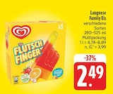 nah und gut Hochkirch - Family Eis Angebot im Prospekt Family Eis bei nah und gut im Hochkirch Prospekt für 2,49 €