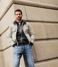 Jacke oder Sweatjacke Angebote von Van Vaan bei Ernstings family Frankfurt für 59,99 €