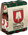 Aktuelle Bier Angebote bei EDEKA in Neumünster Aktuelles Münchner Hell Angebot bei EDEKA in Neumünster ab 4,99 €