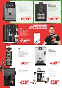 Kaffeevollautomat im Hirsch und Ille Prospekt "BEREIT FÜR'S WM FIEBER" mit 16 Seiten (Frankfurt (Main))
