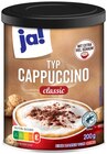 Cappuccino Classic Angebote von ja! bei nahkauf Baden-Baden für 1,99 €