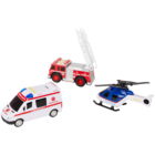 Jouets véhicules de service de secours à Action dans Ville-en-Vermois Jouets véhicules de service de secours à Action dans Ville-en-Vermois