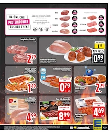 EDEKA Hähnchenbrust im Prospekt EDEKA Hähnchenbrust im Prospekt