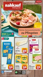 nahkauf Supermarkt Prospekt der aktuellen Woche mit 12 Seiten, gültig von 18.05.2026 bis 23.05.2026, in St. Andreasberg und Umgebung Aktueller nahkauf Supermarkt Prospekt in St. Andreasberg und Umgebung, "nichts liegt näher" mit 12 Seiten, 18.05.2026 - 23.05.2026