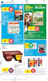 Promos Tassimo dans le catalogue "Intermarché" de Intermarché Express Tassimo en promo dans le catalogue Intermarché Express à la page 12