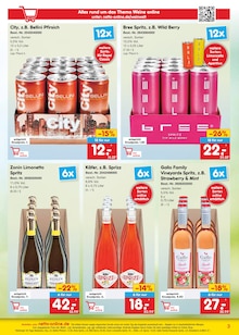 Wein im aktuellen Netto Marken-Discount Prospekt (Stuttgart) Wein im Netto Marken-Discount Prospekt "netto-online.de - Exklusive Angebote" mit 36 Seiten (Stuttgart)