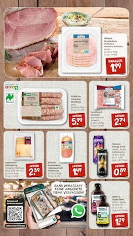 Hohes C im nahkauf Prospekt "nichts liegt näher" mit 12 Seiten (Wuppertal)