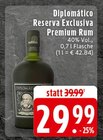 Aktuelle Rum Angebote bei EDEKA in Koblenz Aktuelles Reserva Exclusiva Premium Rum Angebot bei EDEKA in Koblenz ab 29,99 €