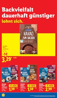 Kakao im aktuellen Lidl Prospekt (Bottrop) Kakao im Lidl Prospekt "Der PreisfĂĽhrer macht Deutschland dauerhaft gĂĽnstiger!" mit 38 Seiten (Bottrop)