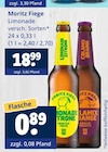 Aktuelle Zitronen Angebote bei Getränkewelt in Wuppertal Aktuelles Limonade Zitrone Angebot bei Getränkewelt in Wuppertal ab 0,89 €