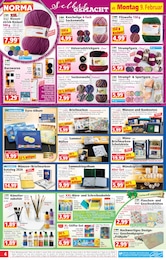 Deko Leuchtturm Angebot im aktuellen Norma Prospekt auf Seite 4