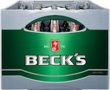 Pils Angebote von Beck's bei Netto Marken-Discount Falkensee für 11,49 €