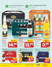 König Pilsener im Netto Marken-Discount Prospekt in Unna Aktueller Netto Marken-Discount Prospekt mit König Pilsener, "Aktuelle Angebote", Seite 31