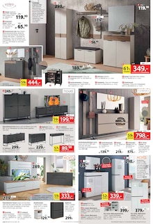 Fernseher im Zurbrüggen Prospekt "INVENTUR VERKAUF" mit 16 Seiten (Rheda-Wiedenbrück)