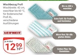 Wischbezug Profi Angebote von Leifheit bei GLOBUS Salzgitter für 12,99 €