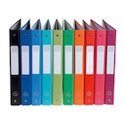 Classeur rigide - EXACOMPTA en promo chez Carrefour Paris à 2,50 €