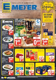 EDEKA Prospekt für Seevetal mit 27 Seiten EDEKA Prospekt für Seevetal: "Top Angebote", 27 Seiten, 03.08.2026 - 08.08.2026