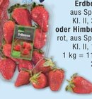 Erdbeeren von Edeka Bio im aktuellen Marktkauf Prospekt