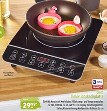 Induktionskochplatte bei ALDI Nord in Lünen Induktionskochplatte im Angebot bei ALDI Nord Lünen für 29,99 €
