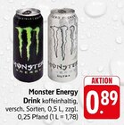 Aktuelle Energydrink Angebote bei Trinkgut in Heilbronn Aktuelles Energy Drink Angebot bei Trinkgut in Heilbronn ab 0,89 €