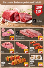 Rippchen Angebot im aktuellen REWE Prospekt auf Seite 10