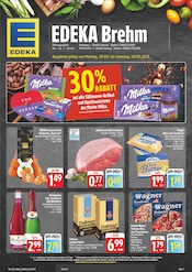 Aktueller EDEKA Prospekt mit Fast Food, "Wir lieben Lebensmittel!", Seite 1